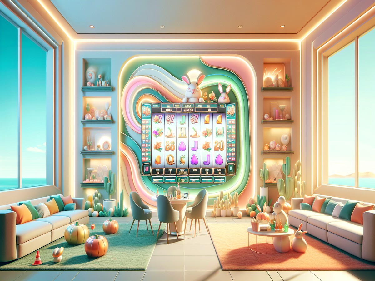 92pkrgame Fortune Rabbit Slots - Hop into Big Wins!