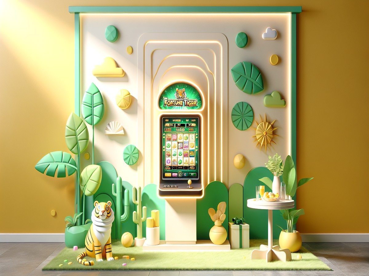 92pkrgame Fortune Tiger Games - Play to Win Big with Tiger Slots