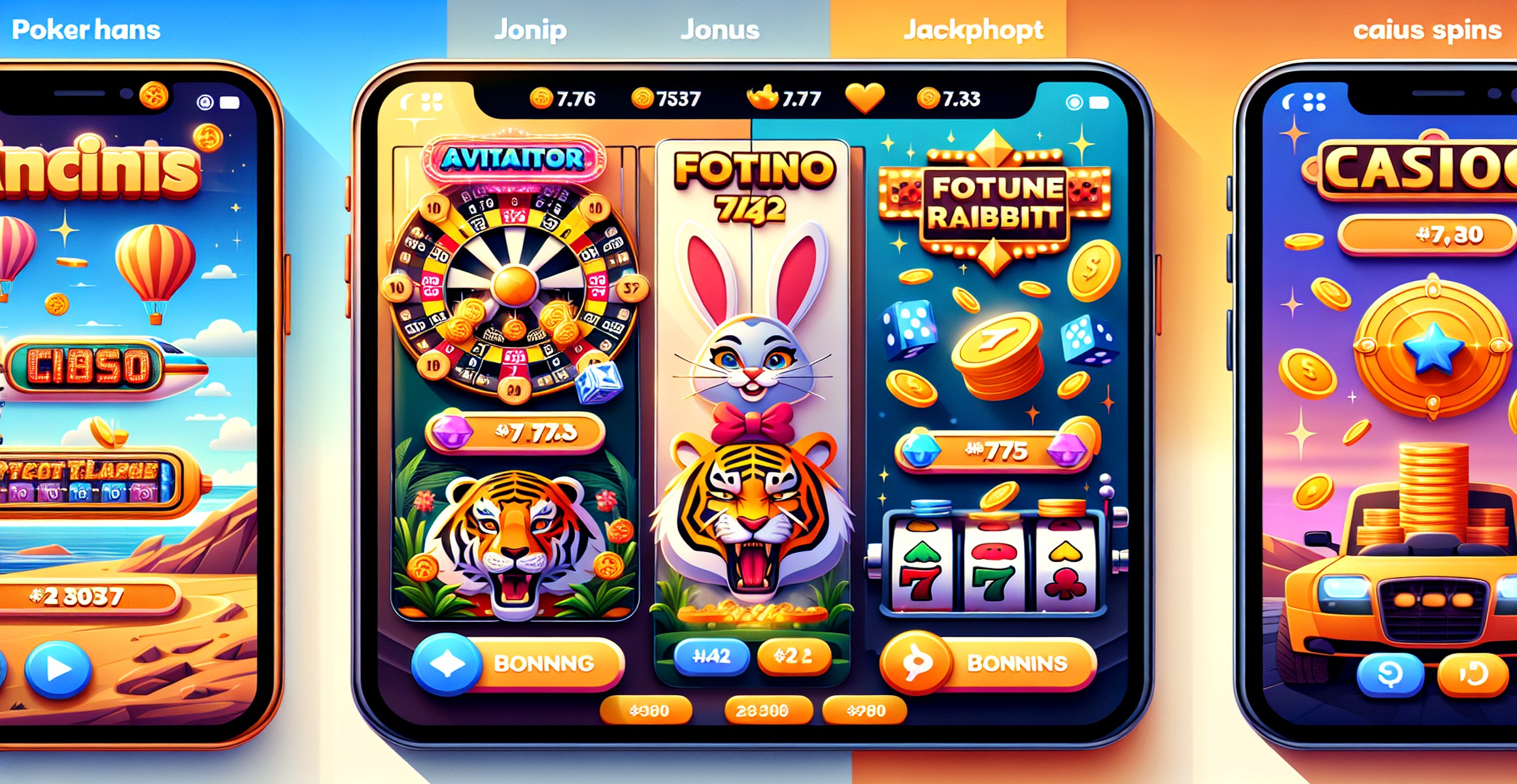 Fortune Rabbit Slots - Lucky Bunny Adventures Await at 92pkrgame