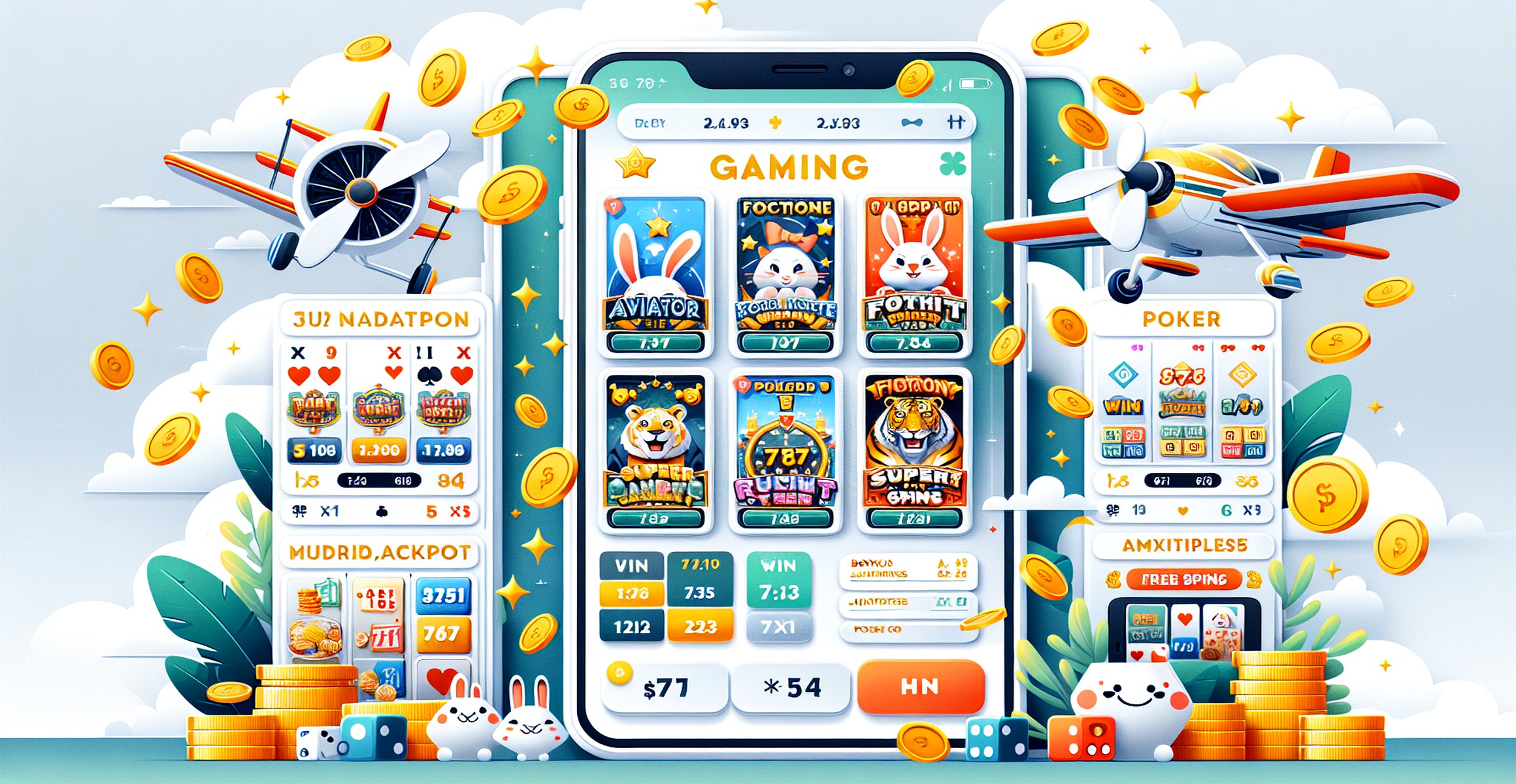 Fortune Tiger Games - Unleash Luck with Tiger Slots at 92pkrgame
